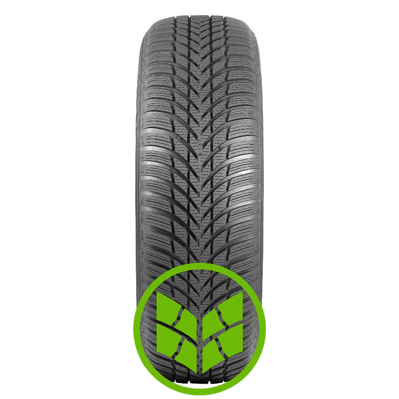 Nokian Tyres Snowproof 2 SUV 215/55 R18 99V XL