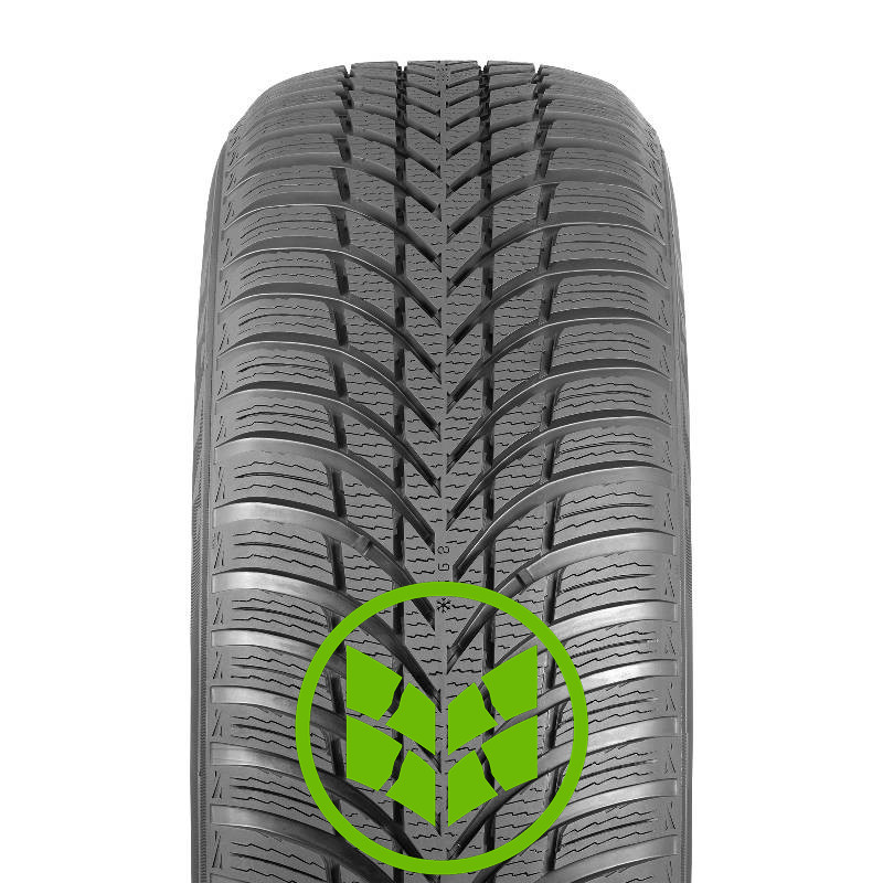 Nokian Tyres Snowproof 2 SUV 215/55 R18 99V XL