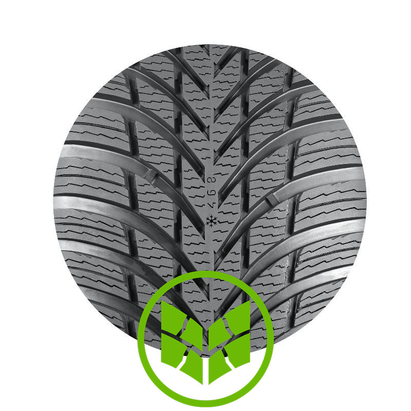 Nokian Tyres Snowproof 2 SUV 215/55 R18 99V XL