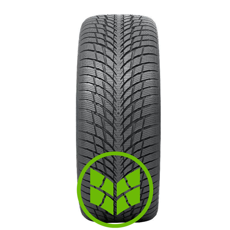 Nokian WR Snowproof P 245/45 R18 100V XL