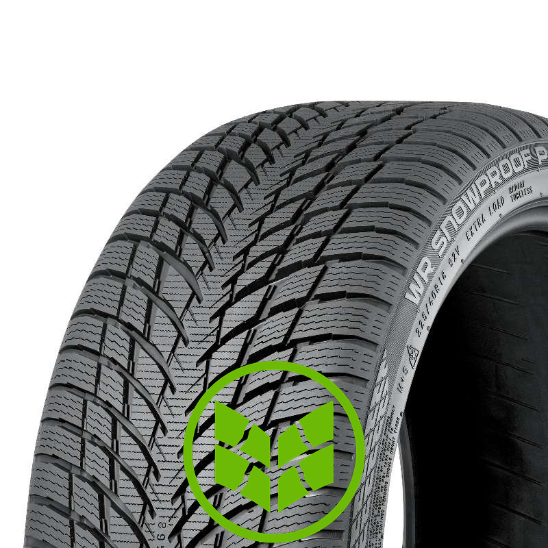 Nokian Tyres WR Snowproof P 245/45 R18 100P XL