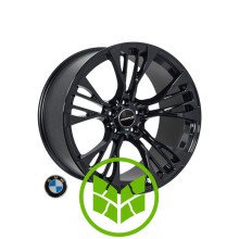 ZW BK5734 11x20 5x120 ET37 DIA74,1 (black)