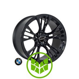 ZW BK5734 11x20 5x120 ET37 DIA74,1 (black)