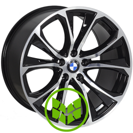 ZW BK5736 10x20 5x120 ET40 DIA74,1 (BP) ZW BK5736 10x20 5x120 ET40 DIA74,1 (BP)