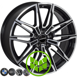 ZW BK5938 9x19 5x112 ET42 DIA66,6 (BP)