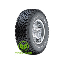 BFGoodrich All Terrain T/A KO 285/70 R17 116/113S