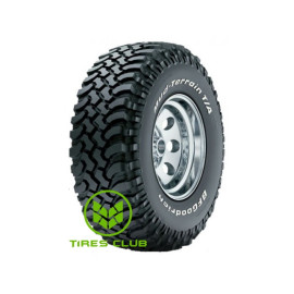 BFGoodrich Mud Terrain T/A 245/65 R17 111/108Q