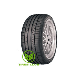 Continental ContiSportContact 5P 315/30 ZR21 105Y XL Silent N0