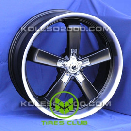Konig SG27 8,5x20 5x120 ET35 DIA74,1 (GBLP)