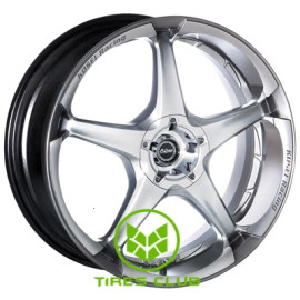 Kosei Evo Penta 7,5x18 5x100/114,3 ET42 DIA73,1 Kosei Evo Penta 7,5x18 5x100/114,3 ET42 DIA73,1