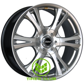Kosei SVX 9x20 5x120 ET40 DIA74,1 (chrome) Kosei SVX 9x20 5x120 ET40 DIA74,1 (chrome)