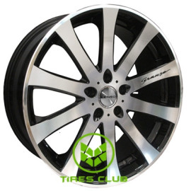 Lenso Granzo 7,5x18 5x112 ET35 DIA73,1
