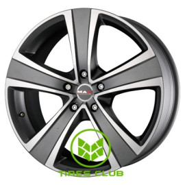 Mak Fuoco 5 8,5x20 5x112 ET45 DIA76 (ice titan) Mak Fuoco 5 8,5x20 5x112 ET45 DIA76 (ice titan)