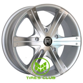 Marcello MK-150 8,5x18 6x139,7 ET18 DIA106,1 (HB) Marcello MK-150 8,5x18 6x139,7 ET18 DIA106,1 (HB)