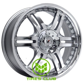 MKW (Mi-tech) Venti-56 7,5x17 5x114,3 ET42 DIA73,1 (HBLP)