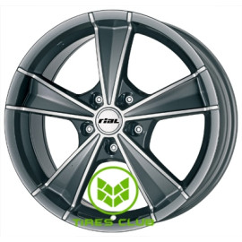 Rial Roma 8,5x18 5x112 ET48 DIA70,1