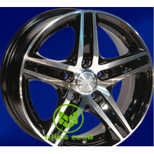 ZW 610 5x13 4x100 ET35 DIA67,1 (BP)