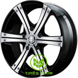 MKW (Mi-tech) MK-150 9x20 5x150 ET50 DIA110,5 (AMB)