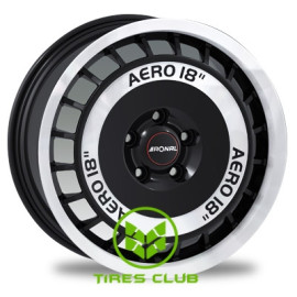 Ronal R50 8x18 5x112 ET45 DIA76,1 (BPS)