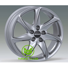 Ronal R51 Basis 8x18 5x120 ET35 DIA72,6 (titanium)
