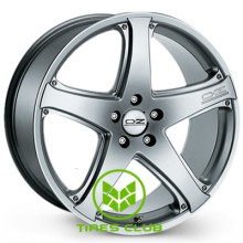 OZ Racing Canyon ST 9,5x20 5x112 ET52 DIA79 (matt graphite silver)