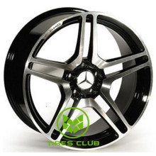 ZW D541 8x17 6x139,7 ET5 DIA106,1 (DSM)