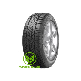 Dunlop SP Winter Sport 4D 215/55 R18 95H Run Flat DSST