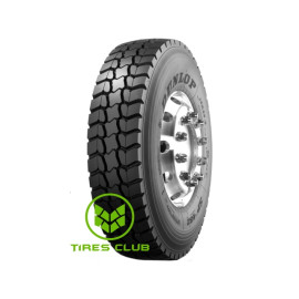 Dunlop SP 482 (ведущая) 315/80 R22,5 156/150K