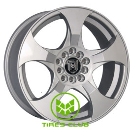 Marcello MR-34 7x16 5x100/112 ET38 DIA73,1 (silver) Marcello MR-34 7x16 5x100/112 ET38 DIA73,1 (silver)