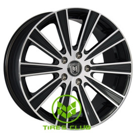Marcello MR-27 8,5x18 5x114,3 ET35 DIA67,1 (AMB) Marcello MR-27 8,5x18 5x114,3 ET35 DIA67,1 (AMB)