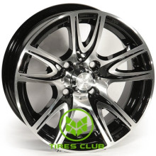 ZW D584 8,5x17 6x139,7 ET20 DIA106,1 (MXL)