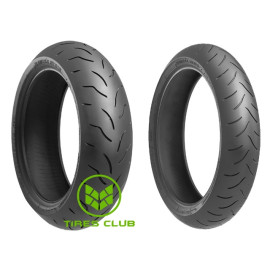 Bridgestone Battlax BT-016 Pro 190/50 ZR17 73W