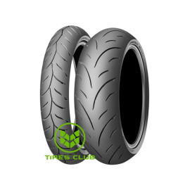 Dunlop Sportmax Qualifier 120/70 ZR17 58W