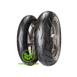Metzeler Sportec M5 Interact 110/70 R17 54H