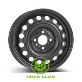 ALST (KFZ) 6775 5,5x15 4x100 ET45 DIA60,1 (black)