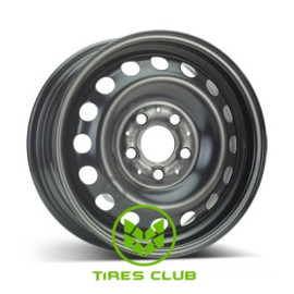 ALST (KFZ) 8420 Mercedes Benz 6x15 5x112 ET60 DIA66,6 (black)