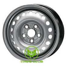ALST (KFZ) 9680 Volkswagen 6,5x16 5x100 ET42 DIA57,1 (black)