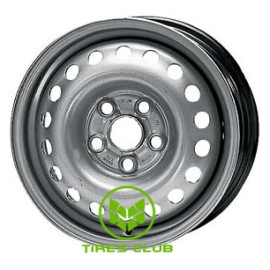 ALST (KFZ) 9680 Volkswagen 6,5x16 5x100 ET42 DIA57,1 (black)