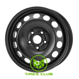ALST (KFZ) 9915 Volkswagen 6,5x16 5x112 ET50 DIA57,1 (black)