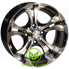 ZW 720 6x13 4x98 ET0 DIA58,6 (BP)
