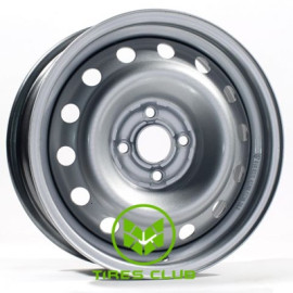Steel Daewoo 4,5x13 4x114,3 ET45 DIA69,1 (silver)