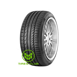 Continental ContiSportContact 5 255/50 ZR19 103Y N0
