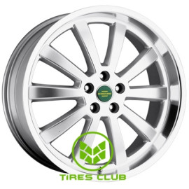 TSW Duke 9x18 5x120 ET32 DIA72,6 (silver) TSW Duke 9x18 5x120 ET32 DIA72,6 (silver)