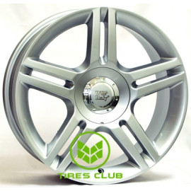 WSP Italy Audi (W538) A4 Granada 7,5x17 5x100/112 ET45 DIA57,1 (silver) WSP Italy Audi (W538) A4 Granada 7,5x17 5x100/112 ET45 DIA57,1 (silver)