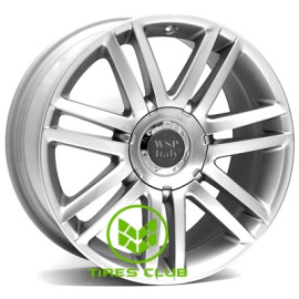 WSP Italy Audi (W544) Pavia 7,5x17 5x100/112 ET35 DIA57,1 (silver)
