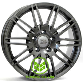 WSP Italy Audi (W555) Q7 Alabama 10x21 5x130 ET44 DIA71,6 (anthracite polished)
