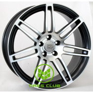 WSP Italy Audi (W557) S8 Cosma Two 7,5x17 5x112 ET30 DIA66,6 (BP)