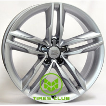 WSP Italy Audi (W562) Amalfi 8x17 5x112 ET47 DIA66,6 (silver)