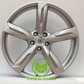WSP Italy Audi (W564) Afrodite 8,5x20 5x112 ET33 DIA66,6 (silver) WSP Italy Audi (W564) Afrodite 8,5x20 5x112 ET33 DIA66,6 (silver)