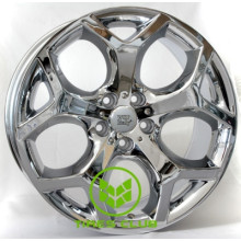 WSP Italy BMW (W667) X5 Hotbird 10x20 5x120 ET40 DIA74,1 (chrome)